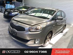 Kia Rondo 2014