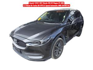 Mazda CX5 2017