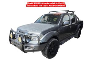 Nissan Navara 2010