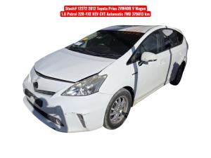 Toyota Prius 2012