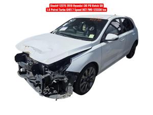 Hyundai I30 2018