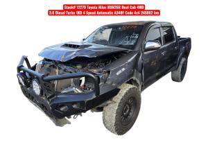 Toyota Hilux 2013