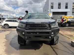 Toyota Hilux 2015