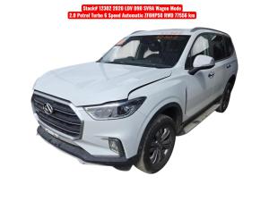 LDV D90 2020