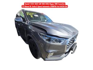 LDV D90 2022