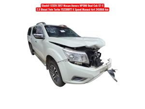 Nissan Navara 2017