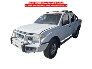Nissan Navara 2013
