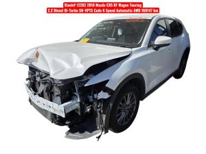 Mazda CX5 2018