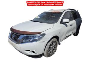 Nissan Pathfinder 2016