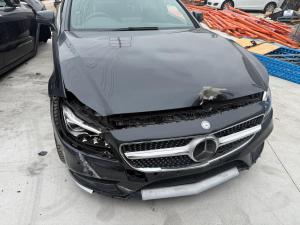 Mercedes Benz Cls Class 2015