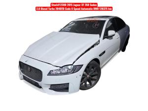 Jaguar Xf 2015
