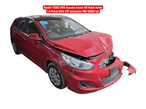 Hyundai Accent 2016