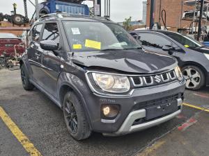 Suzuki Ignis 2020