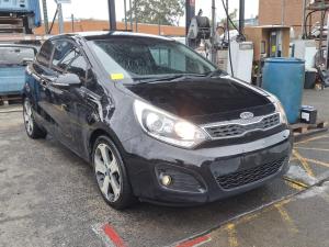 Kia Rio 2012