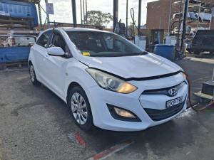 Hyundai I30 2012
