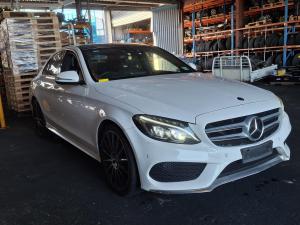 Mercdes Benz C Class 2014