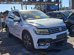 Volkswagen Tiguan 2019