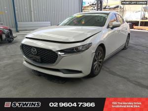 Mazda MAZDA3 2020