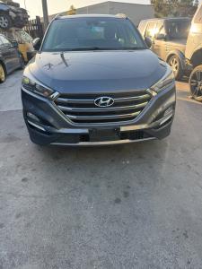 Hyundai Tucson 2016