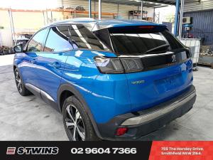 Peugeot 3008 2022