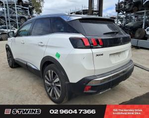 Peugeot 3008 2020