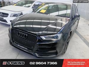 Audi A3 2014