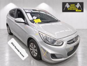 Hyundai Accent 2016