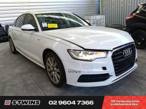 Audi A6 2013