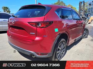 Mazda Cx 5 2017