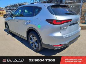 Mazda CX60 2025