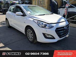 Hyundai I30 2015