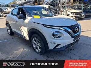 Nissan Juke 2022