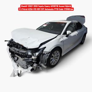 Toyota Camry 2018