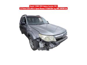 Subaru Forester 2010