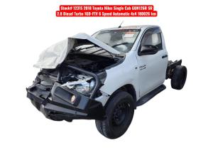 Toyota Hilux 2018