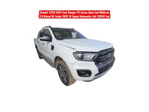 Ford Ranger 2021