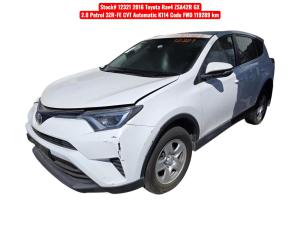 Toyota RAV4 2016