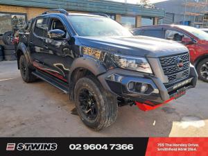 Nissan Navara 2021