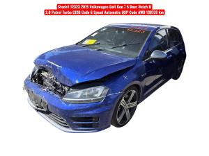 Volkswagen Golf 2015