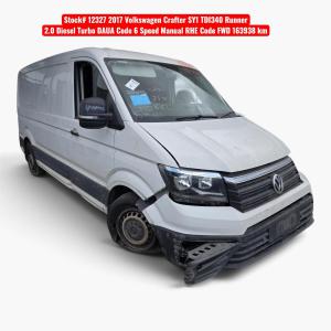 Volkswagen Crafter 2017