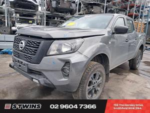 Nissan Navara 2023