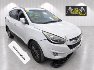 Hyundai IX35 2015