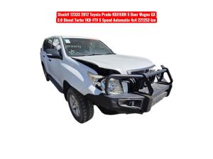 Toyota Prado 2012