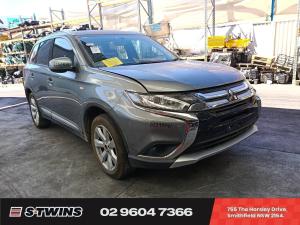 Mitsubishi Outlander 2019