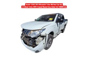Mitsubishi Triton 2015