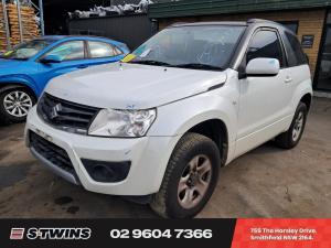 Suzuki Grand Vitara 2013
