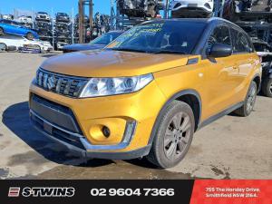 Suzuki Vitara 2019
