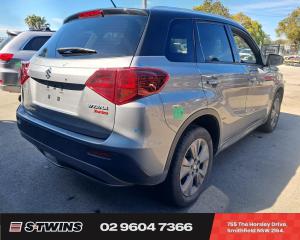Suzuki Vitara 2024
