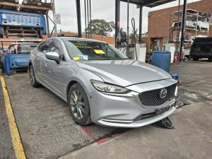 Mazda 6 2018