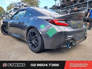 Subaru Brz 2023